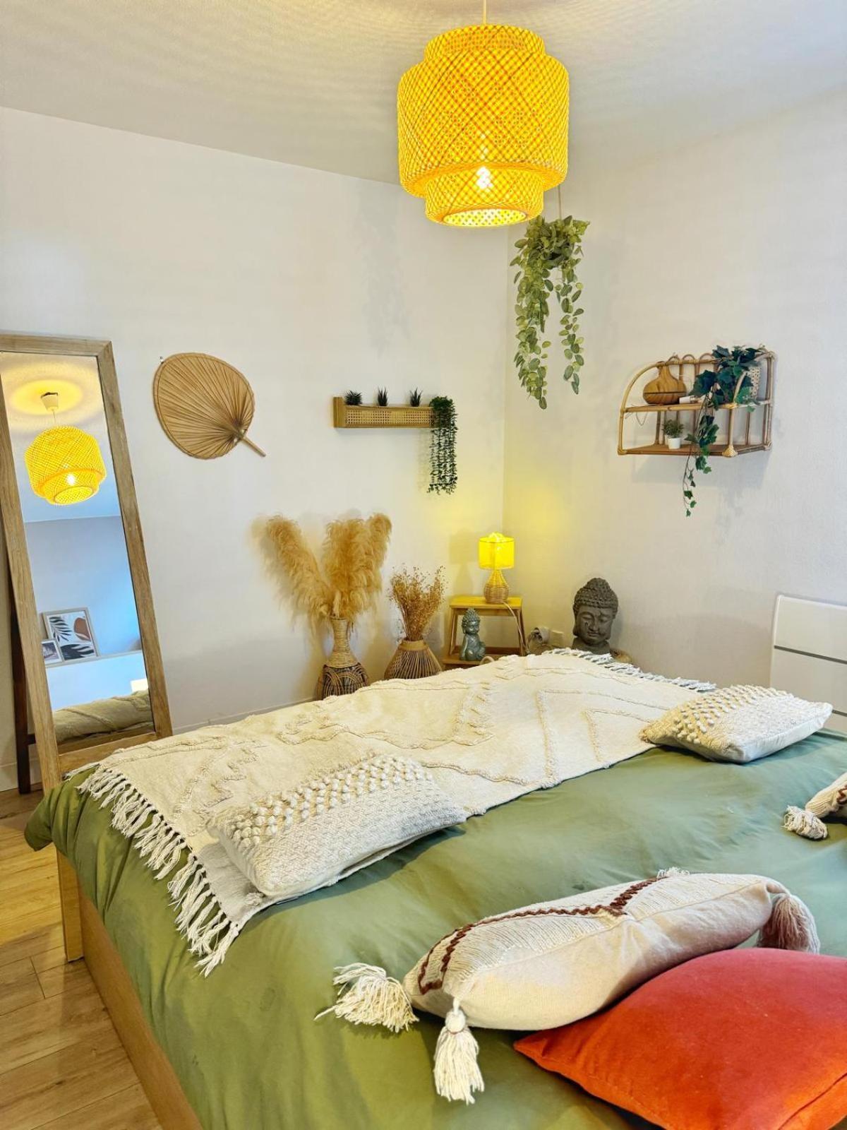 Apartment Le Coccon Entre Cambo Et Lardenne *