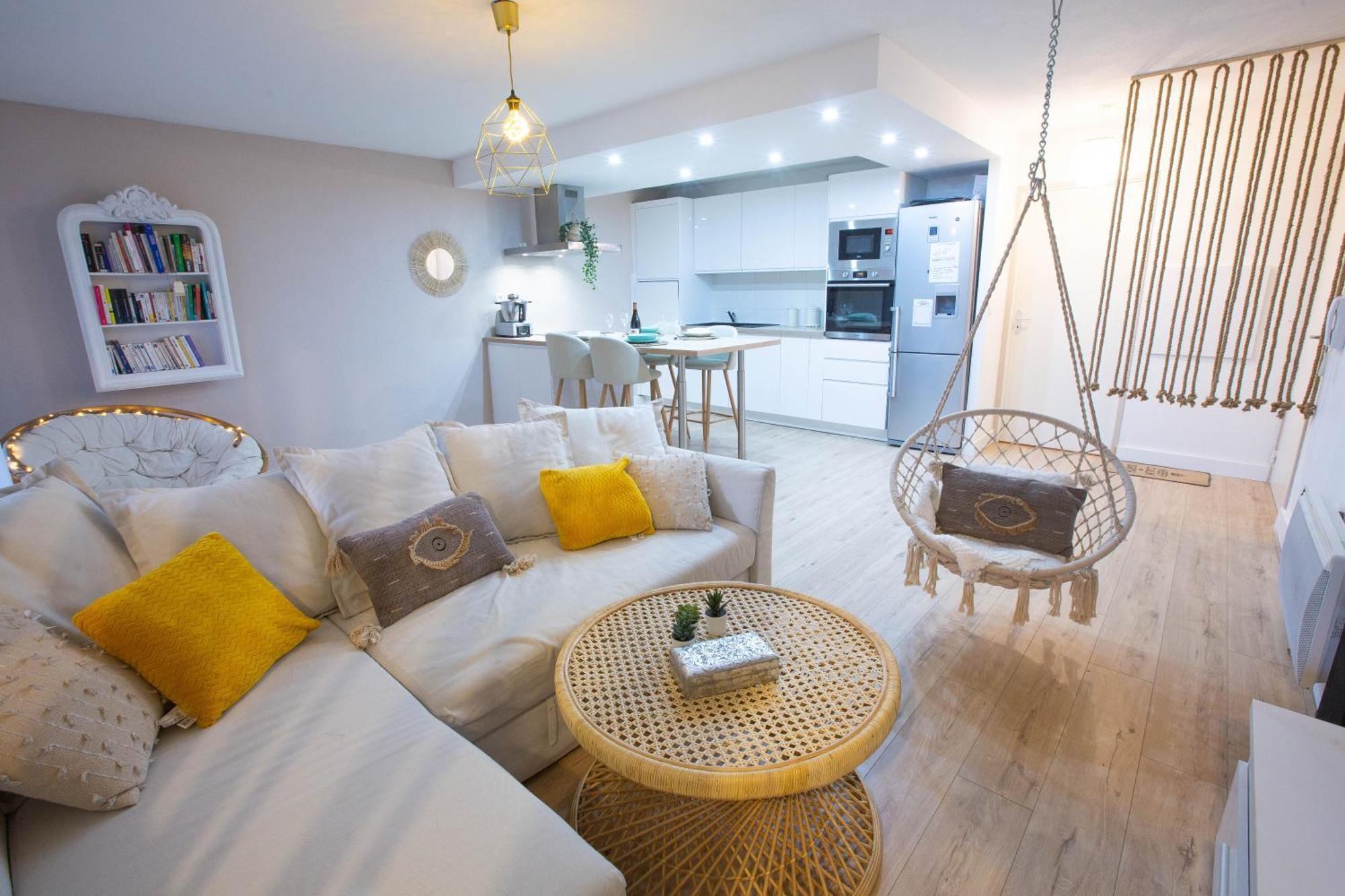 Le Coccon Entre Cambo Et Lardenne Toulouse