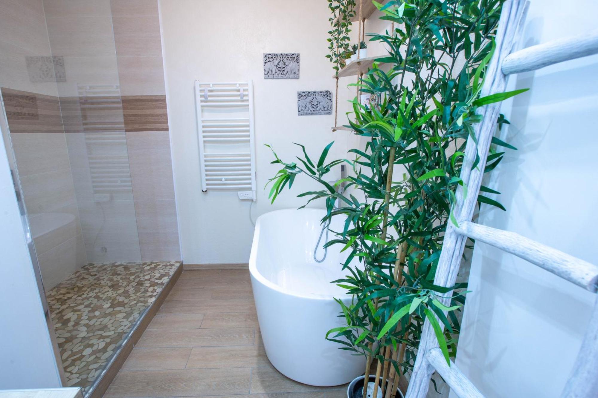 Le Coccon Entre Cambo Et Lardenne Apartment *
