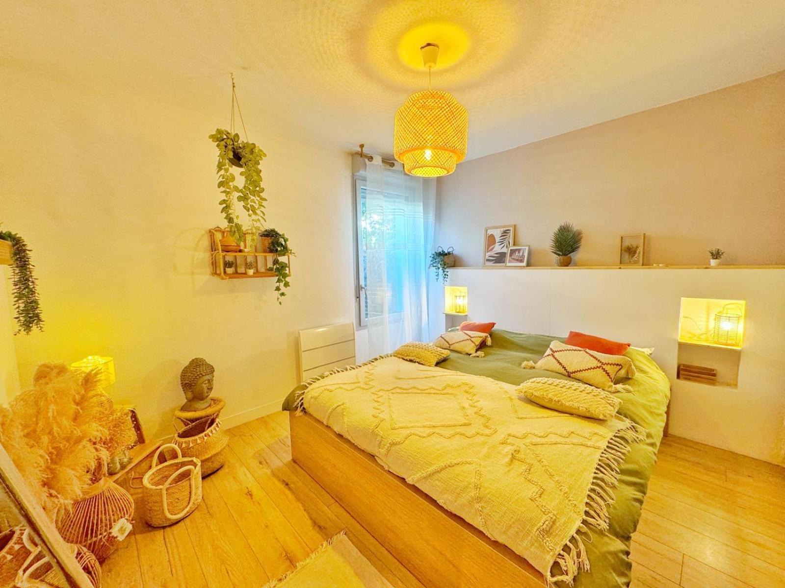 Appartement Le Coccon Entre Cambo Et Lardenne Toulouse